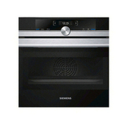 Siemens CM633GBS1B Built-In Compact Oven with Microwave, Stainless Steel / Black